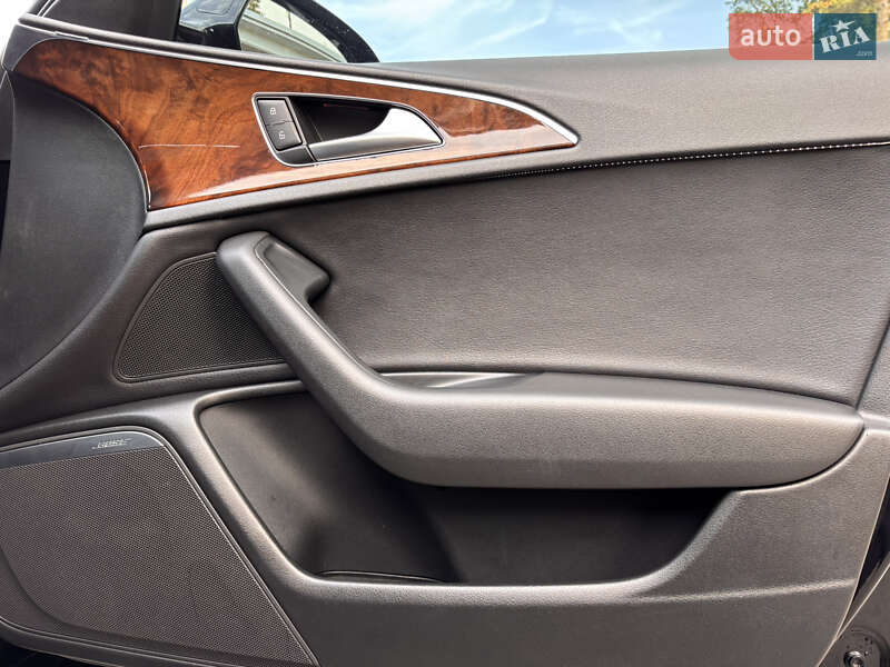 Седан Audi A6 2014 в Києві