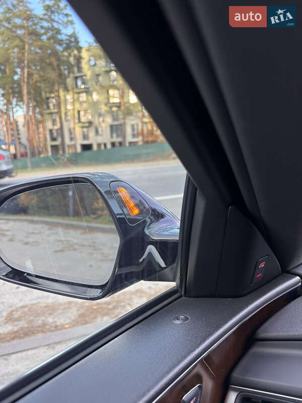 Седан Audi A6 2014 в Києві