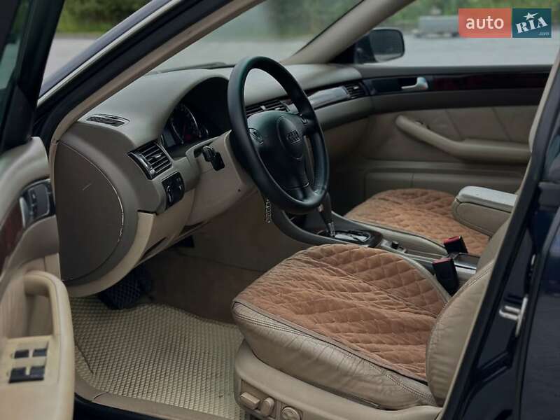 Седан Audi A6 2002 в Ковеле фото 8 Седан Audi A6 2002 в Ковеле
