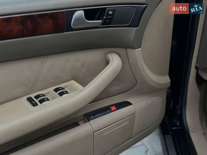 Седан Audi A6 2002 в Ковеле фото 11 Седан Audi A6 2002 в Ковеле