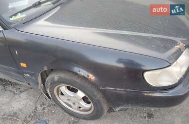 Універсал Audi A6 1997 в Рівному