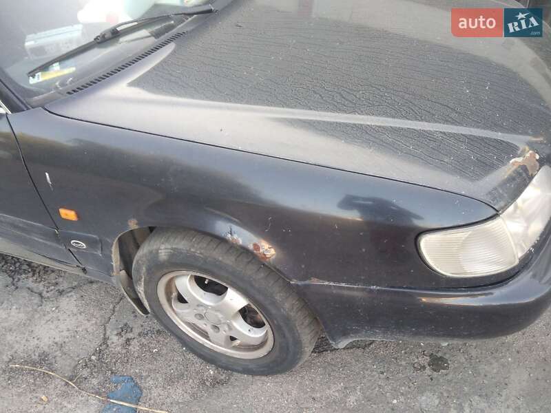 Audi A6 1997 Audi A6 1997