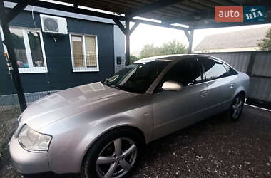 Седан Audi A6 2000 в Каменском