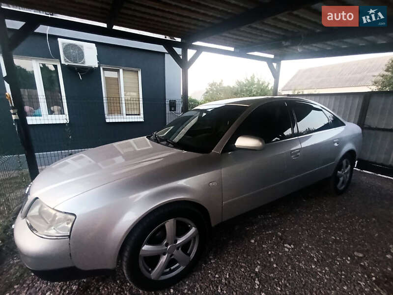 Audi A6 2000