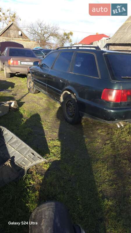 Универсал Audi A6 1995 в Заречном фото 4 Универсал Audi A6 1995 в Заречном