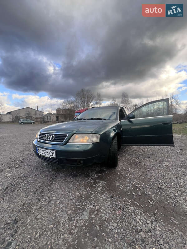 Універсал Audi A6 1998 в Камені-Каширському фото 10 Універсал Audi A6 1998 в Камені-Каширському