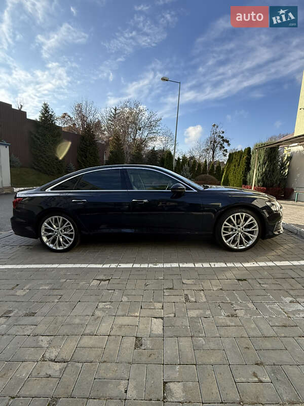 Седан Audi A6 2020 в Києві