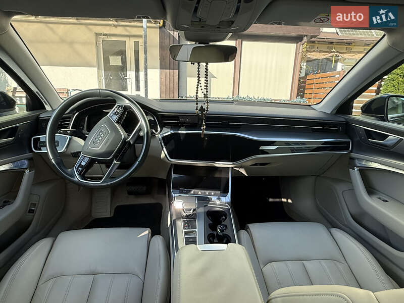 Седан Audi A6 2020 в Києві