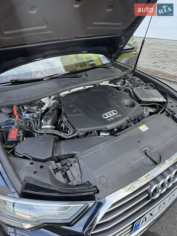 Седан Audi A6 2020 в Києві