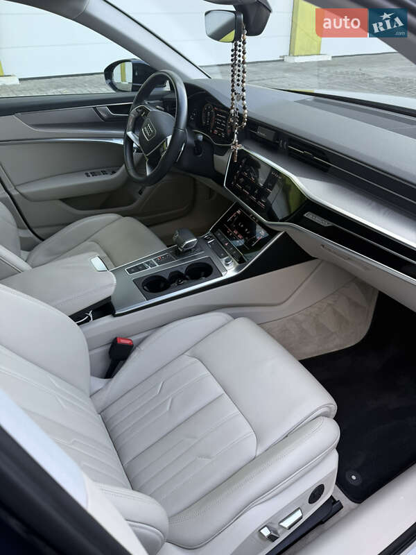Седан Audi A6 2020 в Києві