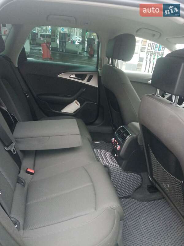 Універсал Audi A6 2017 в Коростені