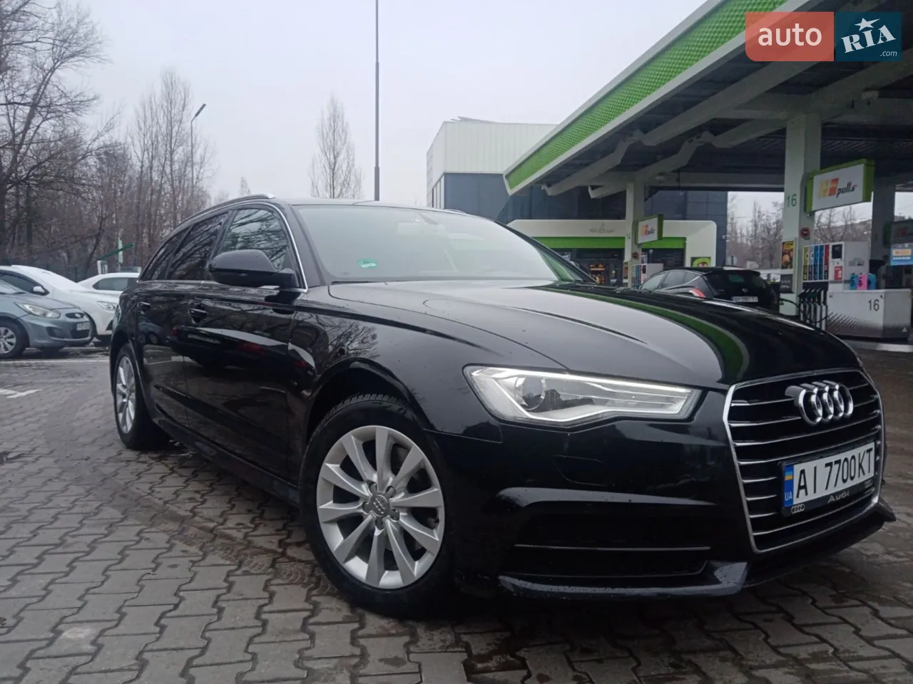 2018 Audi A6 - мініатюра 97