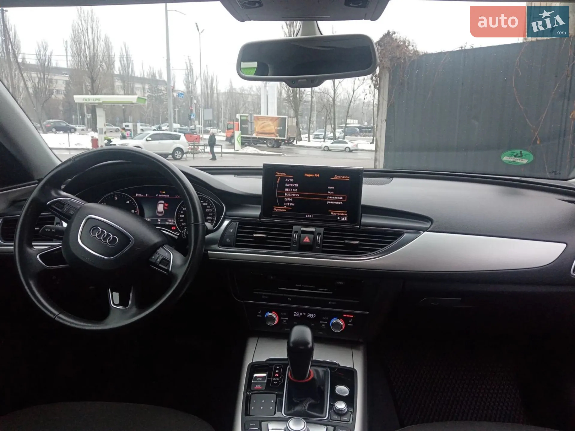 2017 Audi A6 - мініатюра 16