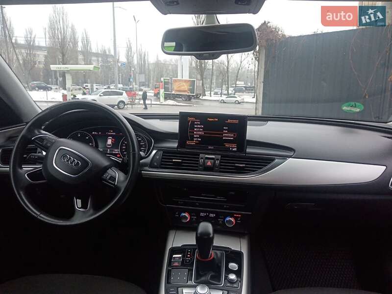 Універсал Audi A6 2017 в Коростені