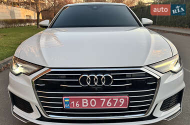 Седан Audi A6 2020 в Києві
