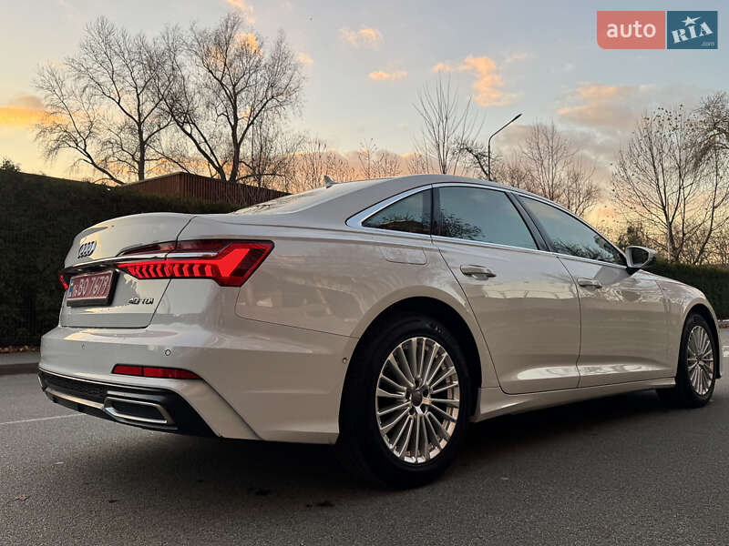 Седан Audi A6 2019 в Києві фото 6 Седан Audi A6 2019 в Києві