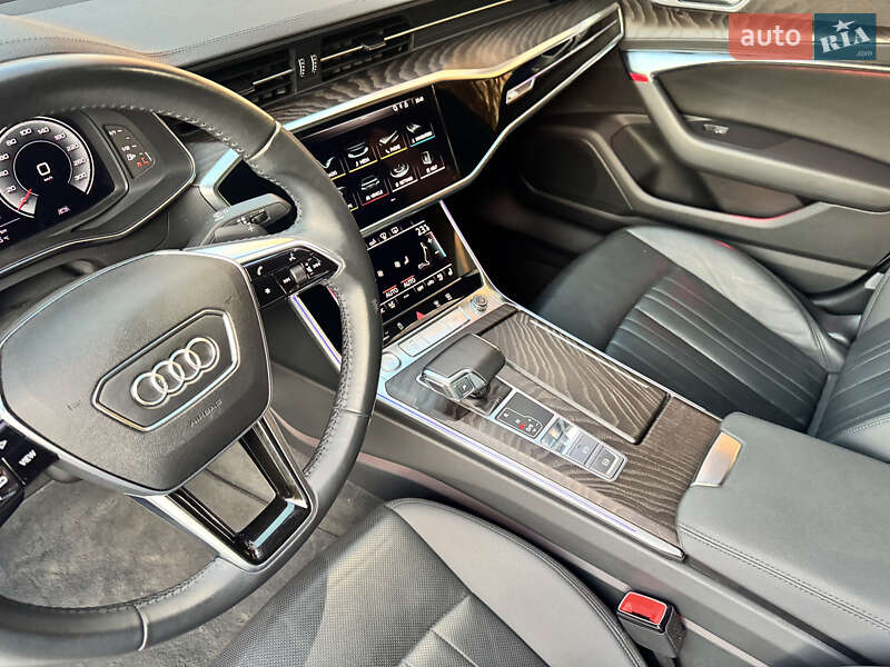 Седан Audi A6 2019 в Києві фото 11 Седан Audi A6 2019 в Києві