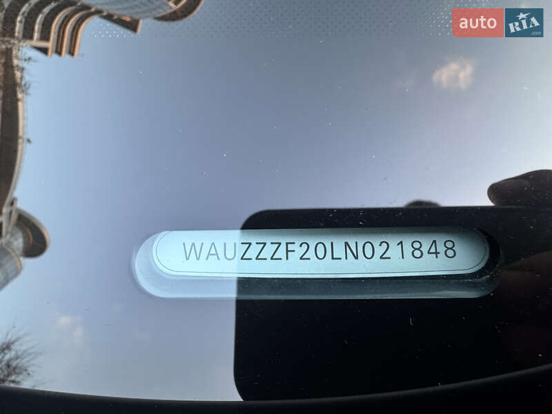 Седан Audi A6 2019 в Києві фото 27 Седан Audi A6 2019 в Києві