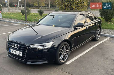 Седан Audi A6 2014 в Киеве