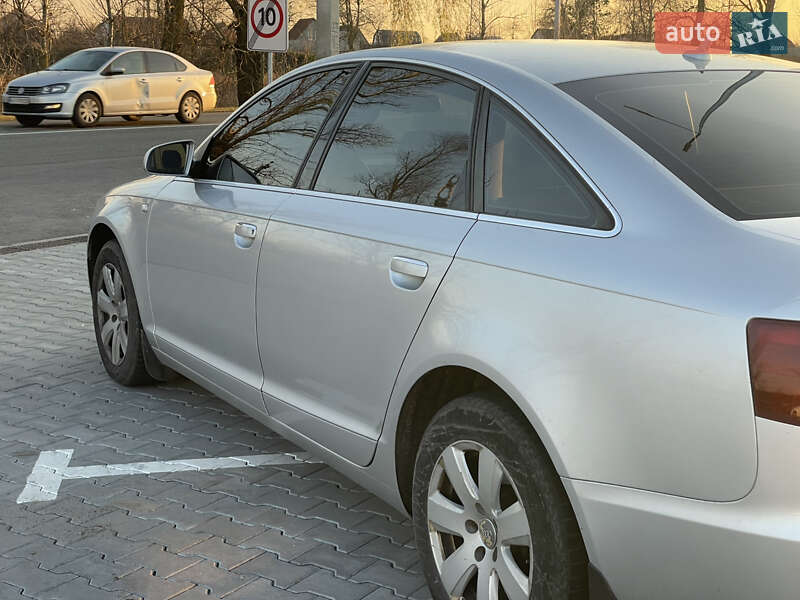 Седан Audi A6 2006 в Вишгороді
