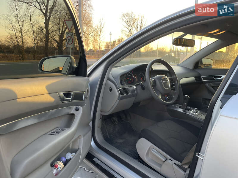 Седан Audi A6 2006 в Вишгороді