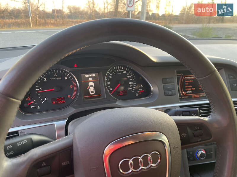 Седан Audi A6 2006 в Вишгороді