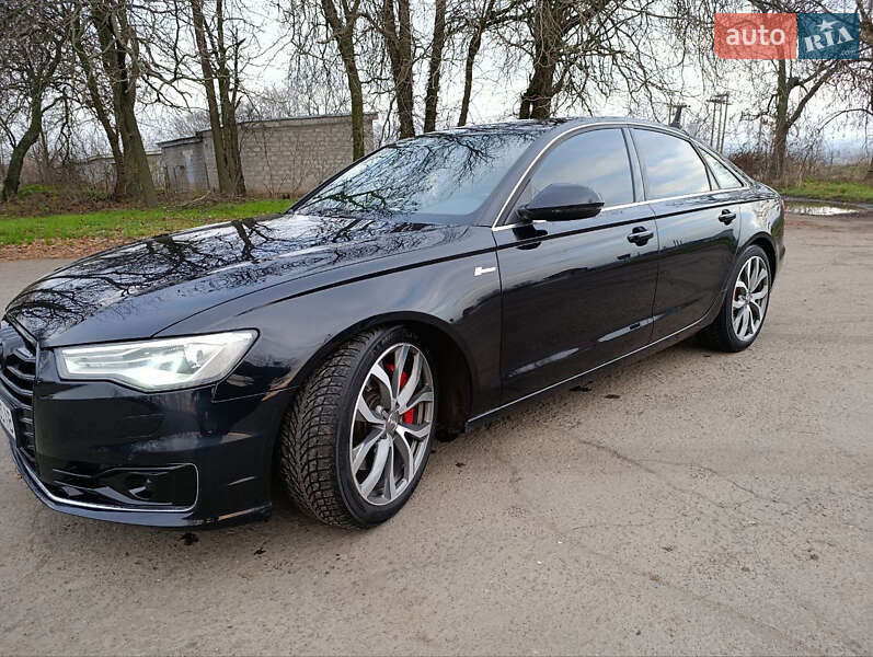 Седан Audi A6 2013 в Черкасах фото 11 Седан Audi A6 2013 в Черкасах