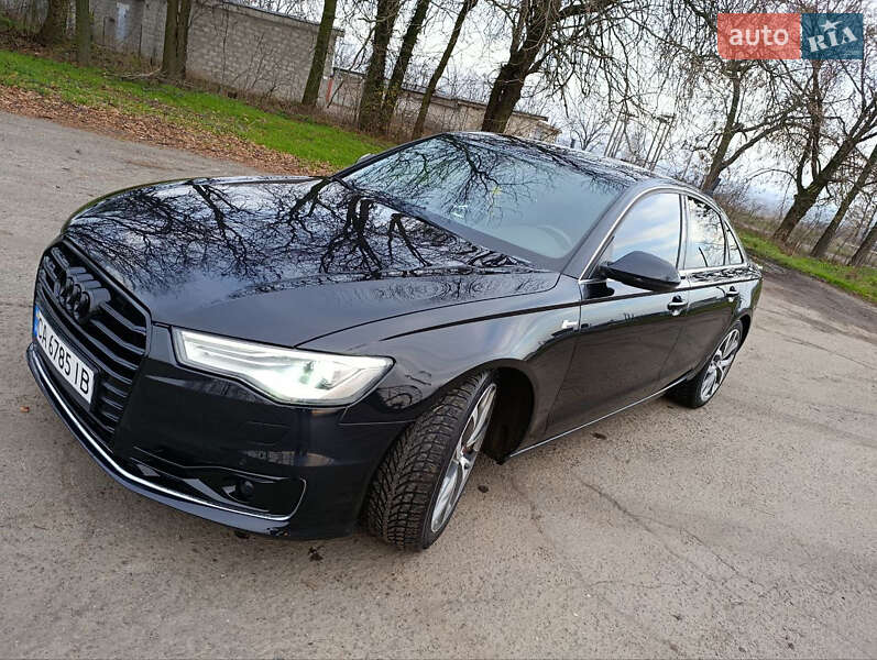 Седан Audi A6 2013 в Черкасах фото 21 Седан Audi A6 2013 в Черкасах