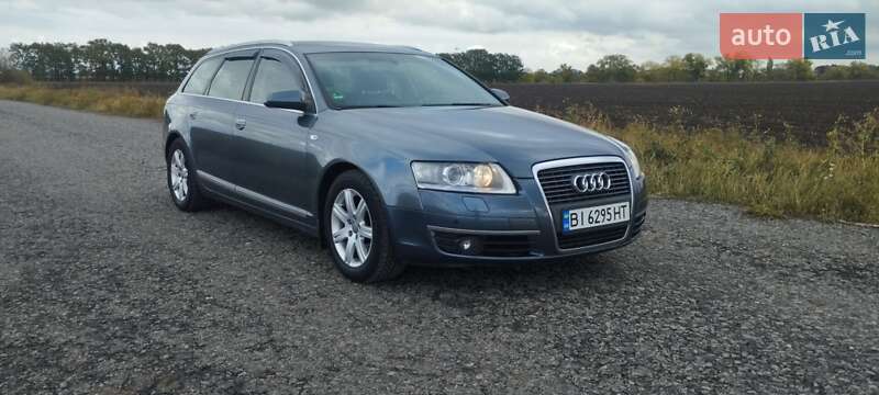 Audi A6 2006