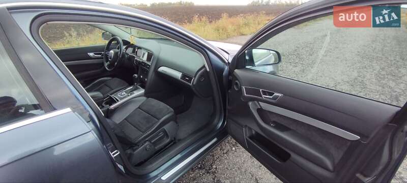 Універсал Audi A6 2006 в Лубнах