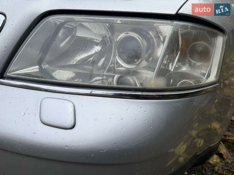 Седан Audi A6 1999 в Киеве