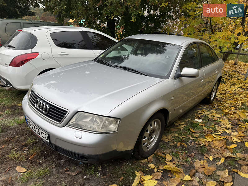 Седан Audi A6 1999 в Киеве
