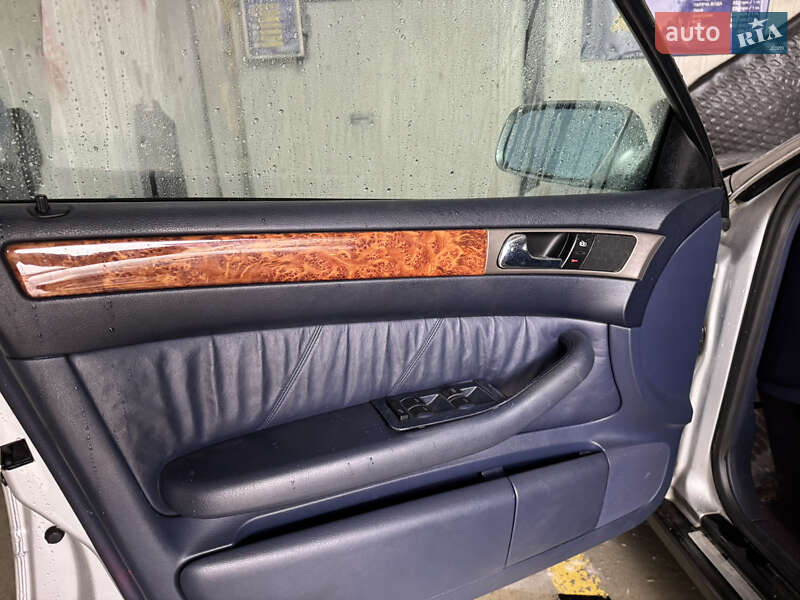 Седан Audi A6 1999 в Киеве