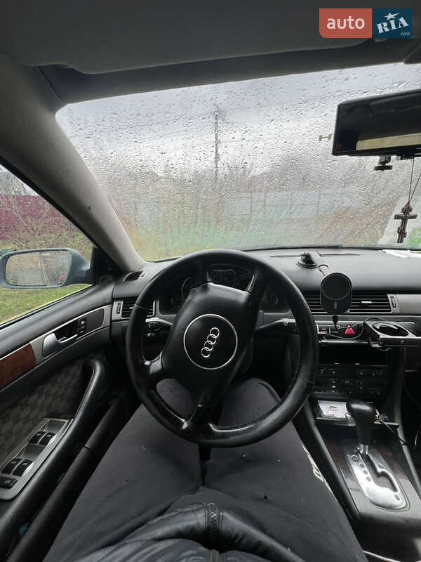Седан Audi A6 2002 в Києві