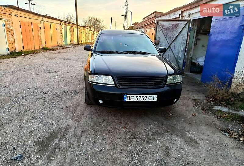 Универсал Audi A6 2001 в Первомайске фото 3 Универсал Audi A6 2001 в Первомайске