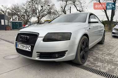 Седан Audi A6 2004 в Львове