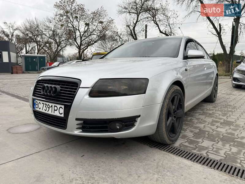 Audi A6 2004