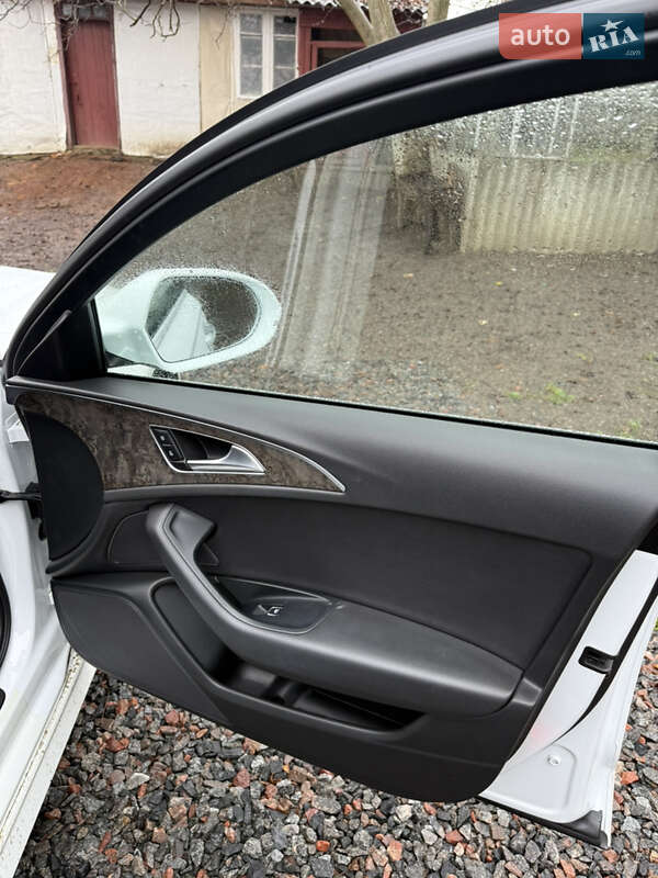 Седан Audi A6 2016 в Жашківу