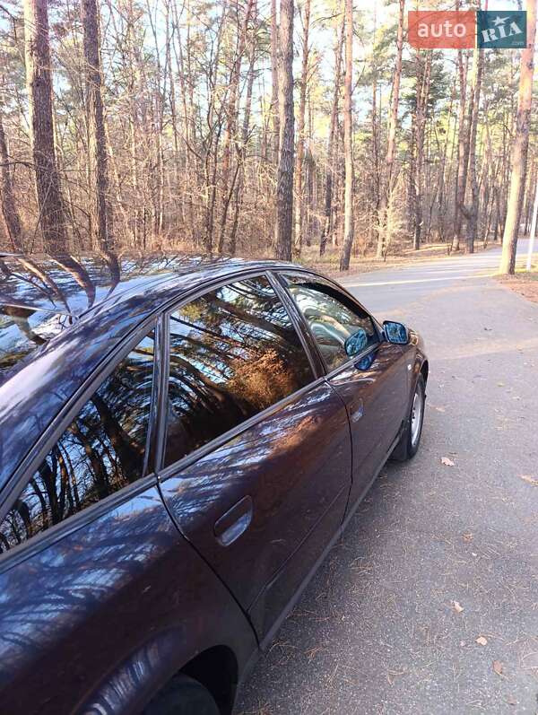 Седан Audi A6 2000 в Обухове