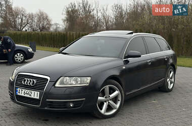 Универсал Audi A6 2007 в Тернополе