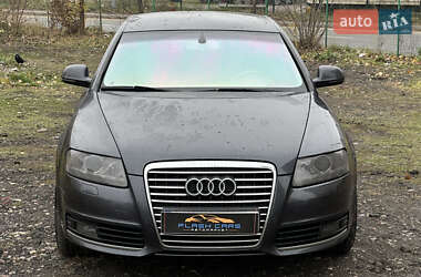 Седан Audi A6 2011 в Киеве
