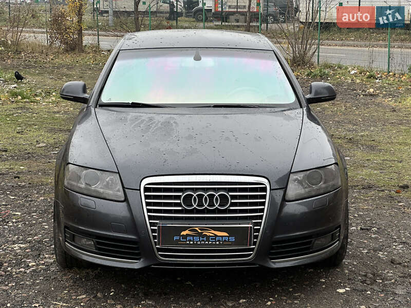 Седан Audi A6 2011 в Киеве фото 2 Седан Audi A6 2011 в Киеве