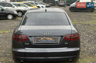 Седан Audi A6 2011 в Киеве