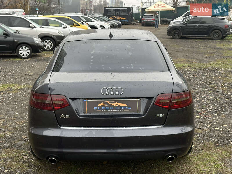 Седан Audi A6 2011 в Киеве фото 5 Седан Audi A6 2011 в Киеве