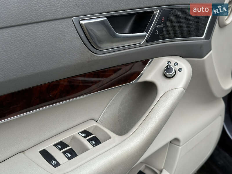 Седан Audi A6 2011 в Киеве фото 7 Седан Audi A6 2011 в Киеве
