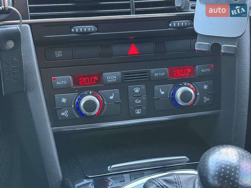 Универсал Audi A6 2008 в Хмельницком