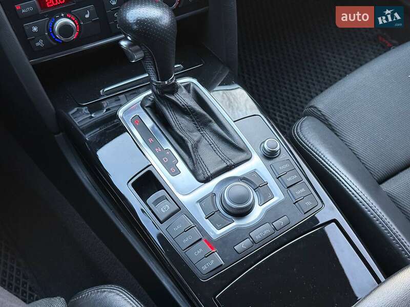 Универсал Audi A6 2008 в Хмельницком