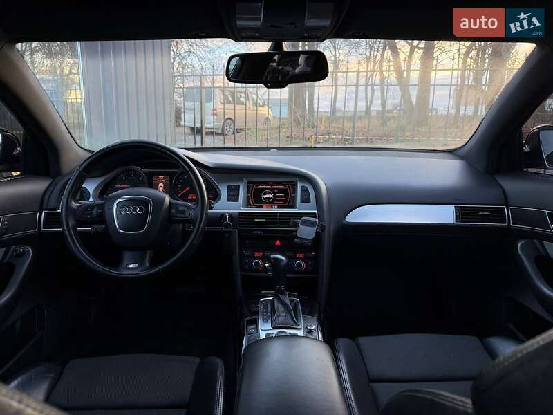 Универсал Audi A6 2008 в Хмельницком