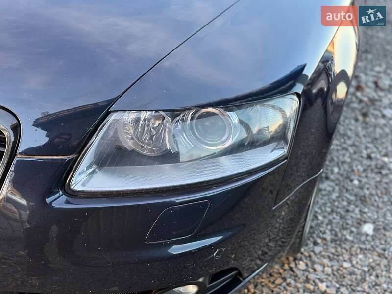 Универсал Audi A6 2008 в Хмельницком