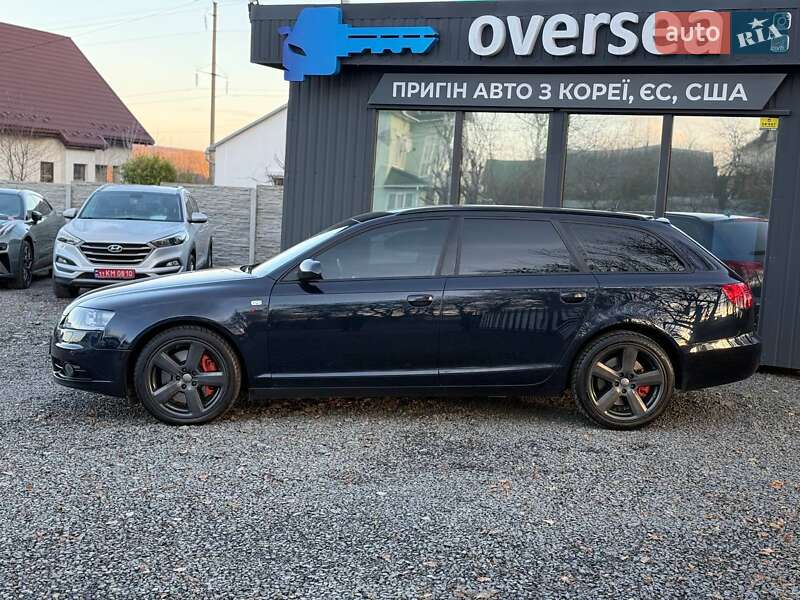 Универсал Audi A6 2008 в Хмельницком